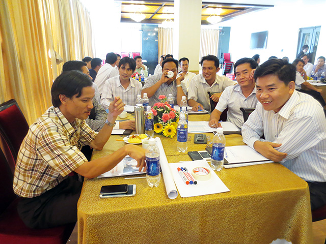 Kỹ năng đàm phán thương lượng hiệu quả - Ceva (29.01.2015)